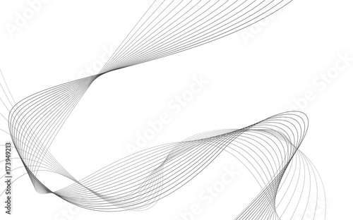 business background lines wave abstract stripe design