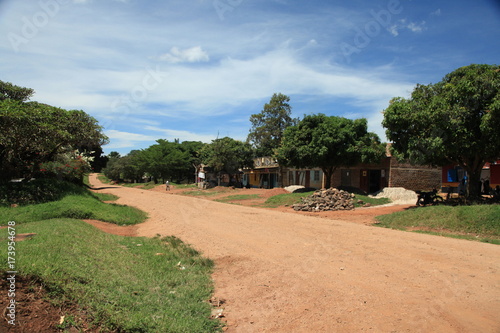 Bigodi Village - Uganda, Africa photo