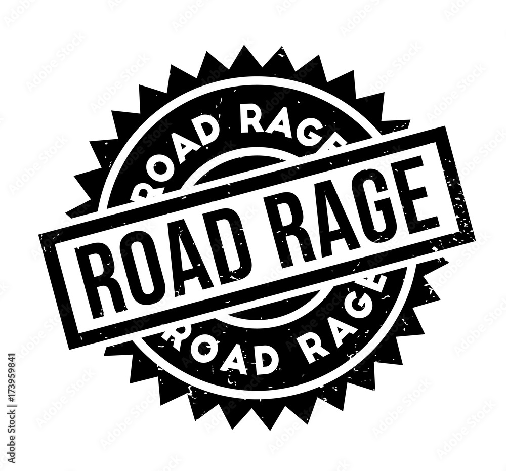 Road Rage rubber stamp. Grunge design with dust scratches. Effects can be easily removed for a clean, crisp look. Color is easily changed. Road Rage rubber stamp. Grunge design with dust scratches. Effects can be easily removed for a clean, crisp look. Color is easily changed.