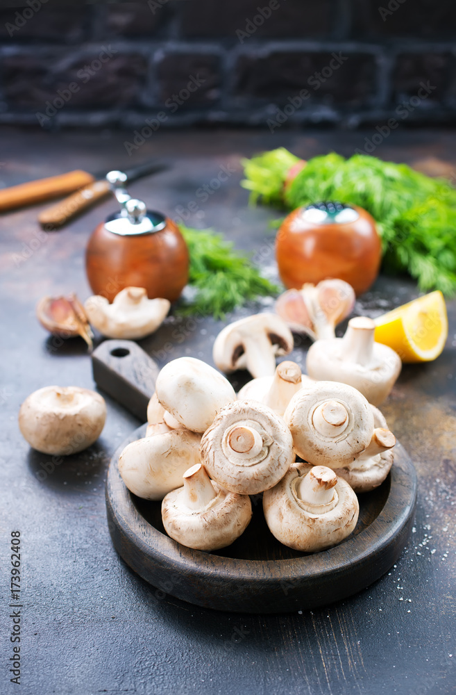 mushrooms mushrooms