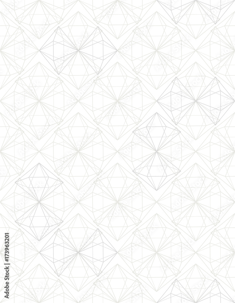 01_It's Brilliant_Geometric_Silver_46,5R 01_It's Brilliant_Geometric_Silver_46,5R