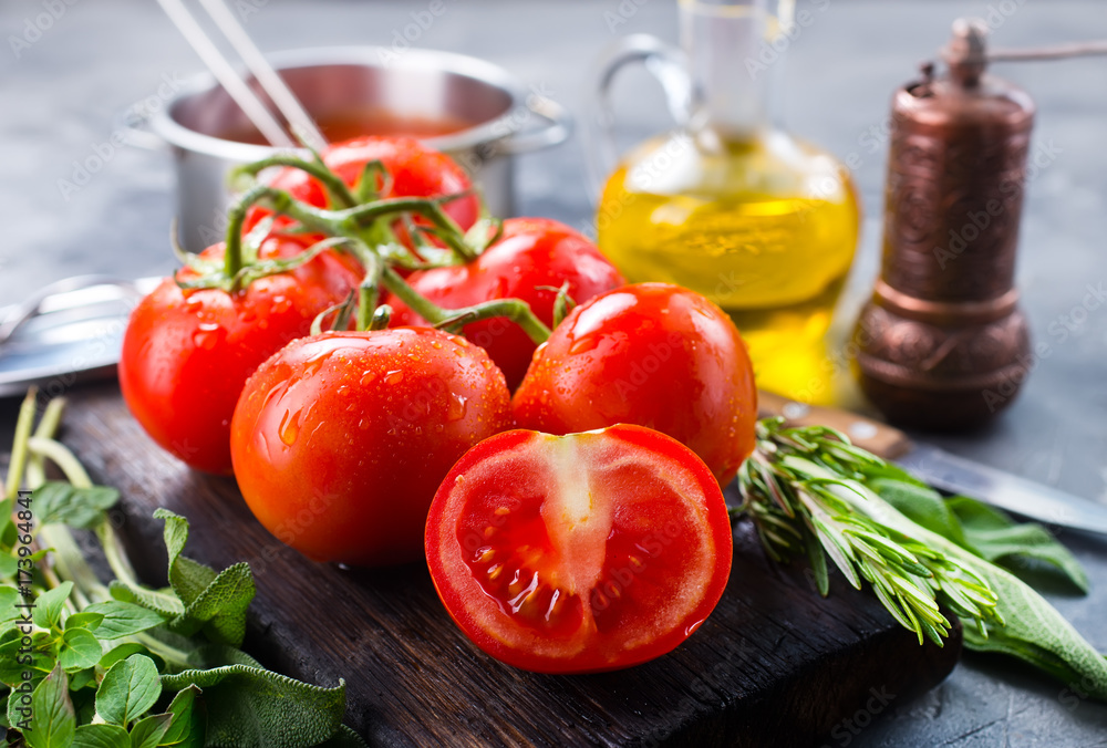 tomato tomato