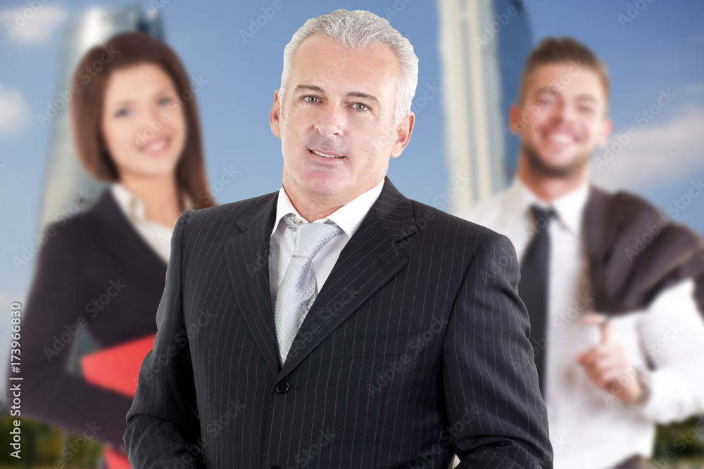 a business teamwork smiling for success career a business teamwork smiling for success career