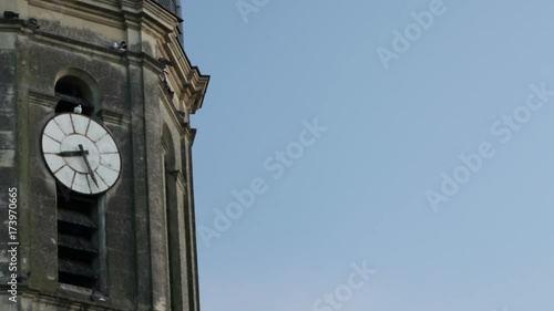 eglise timelapse