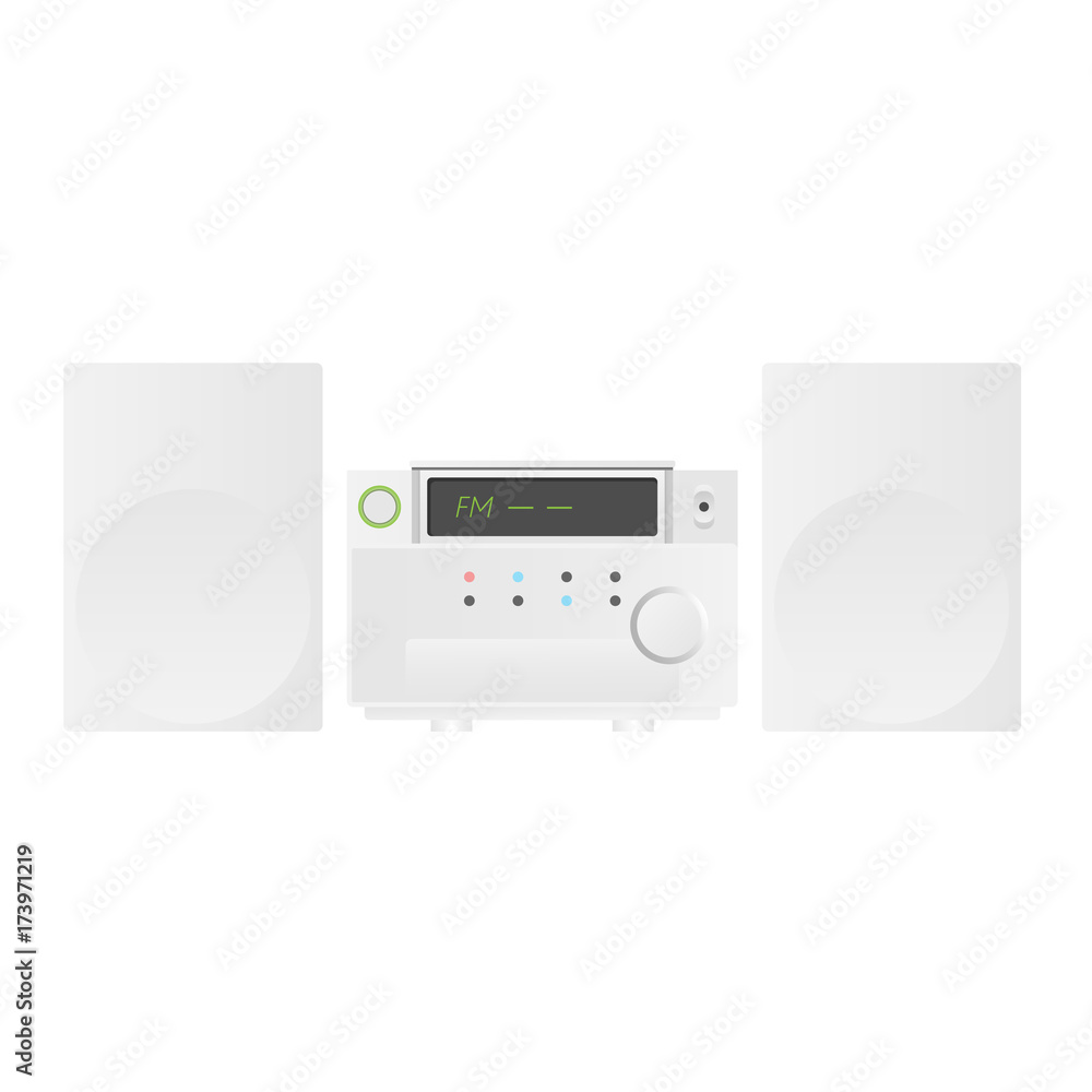 Fray audio system Fray audio system