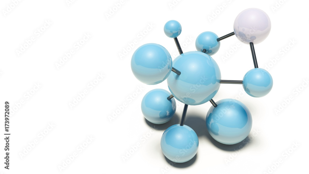 molecule 3d