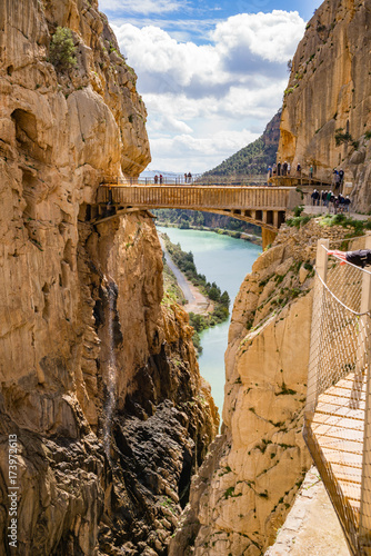 Caminito del Rey photo