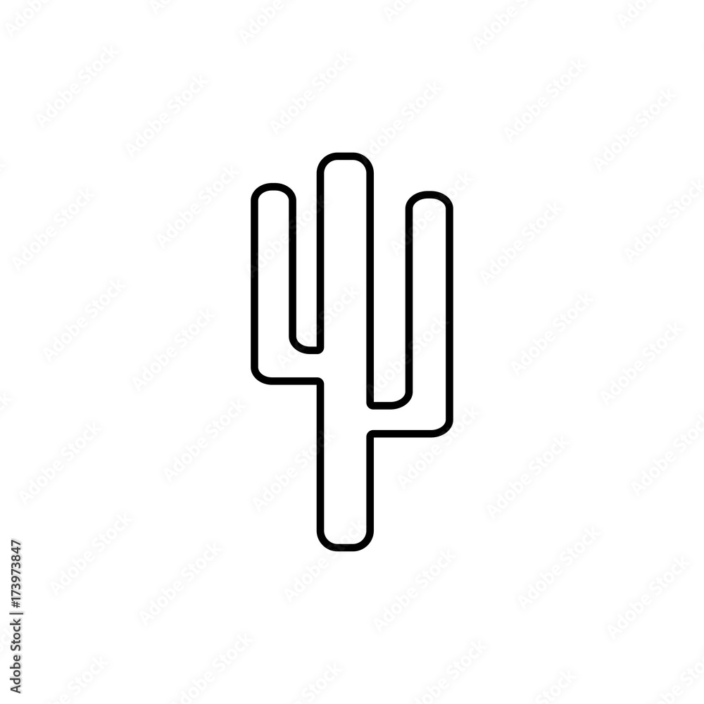 cactus icon cactus icon