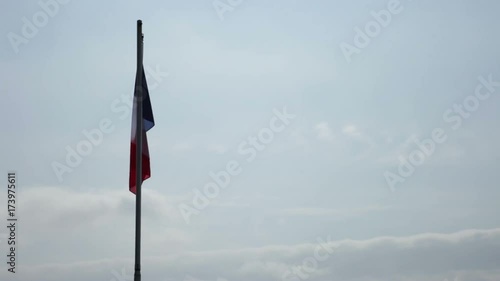 drapeau français