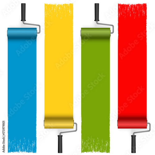 paint roller collection