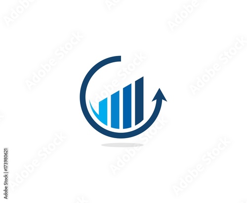 Financial logo