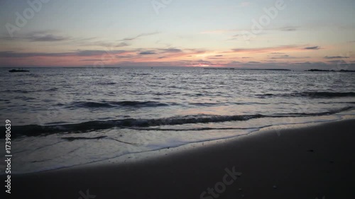 soleil couchant plage 7