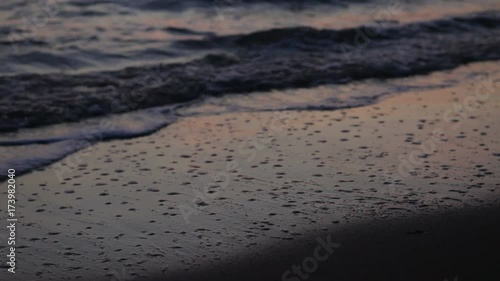 soleil couchant plage 5