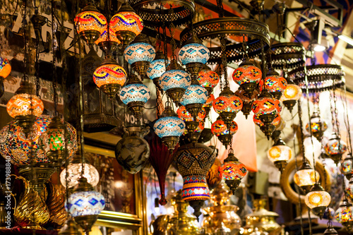 lanterns Oriental lamps