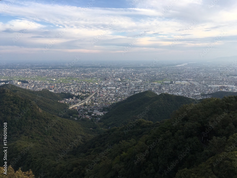 Fototapeta premium 岐阜