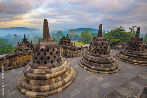 Borobudur