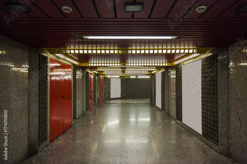 underground mezzanine