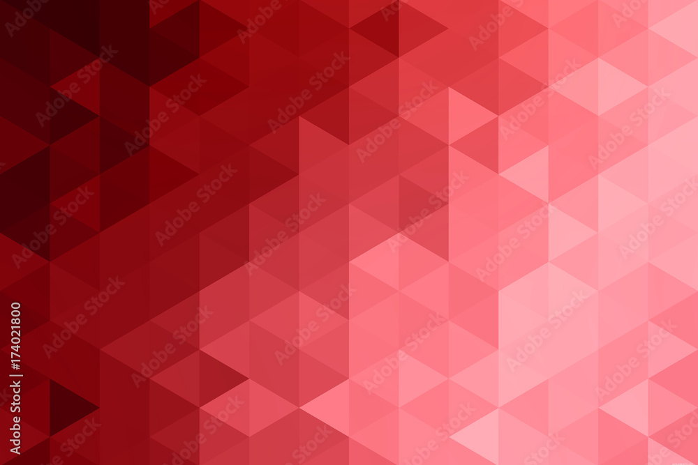 Light Red Tone Modern Abstract Art Background Pattern Design Stock  Illustration | Adobe Stock