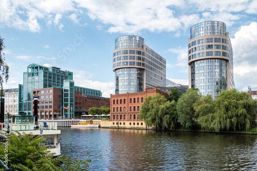 Photography Berlin - Spree Bootsfahrt - Holsteiner Ufer