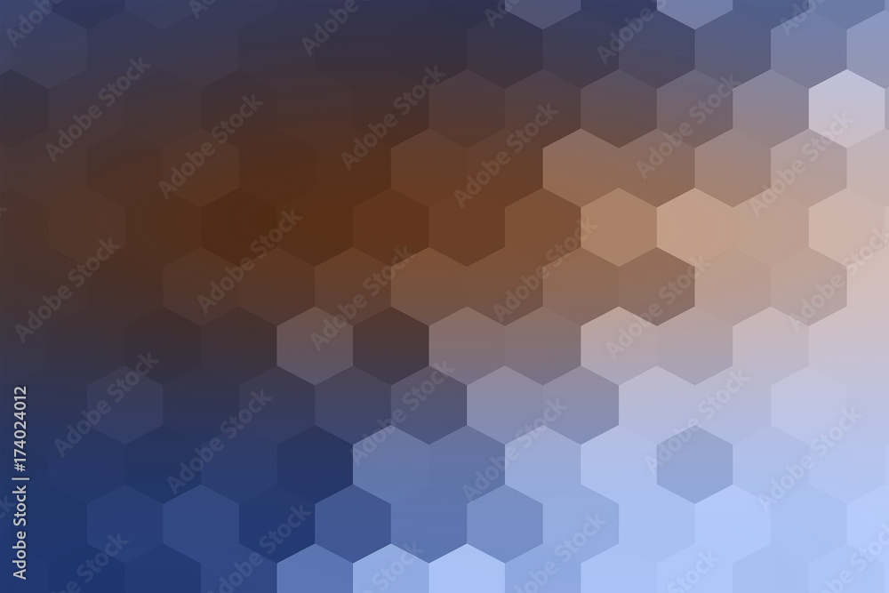 Blue Orange Tone Modern Abstract Art Background Pattern Design Blue Orange Tone Modern Abstract Art Background Pattern Design