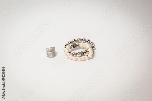 ring and bracelet