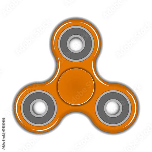 3d vector spinner