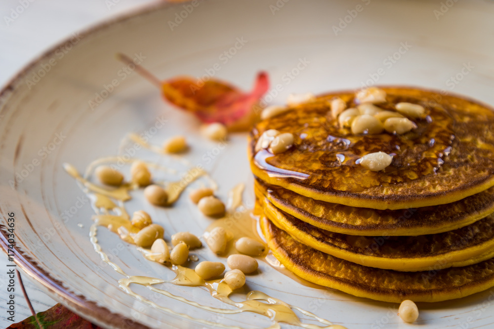 pumpkin pancakes pumpkin pancakes