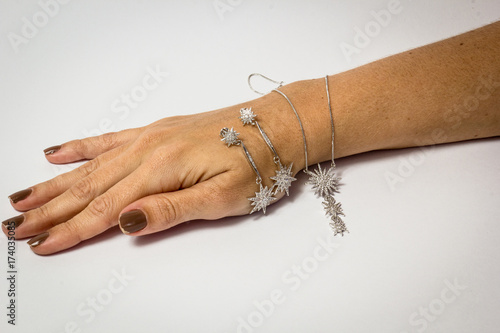 Silver Bracelet