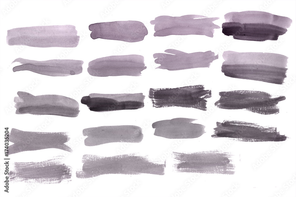 Light Gray Purple Tone Modern Abstract Art Background Pattern Design
