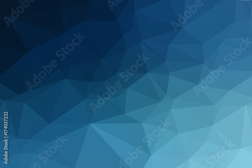 Light Blue Seagreen Tone Modern Abstract Art Background Pattern Design