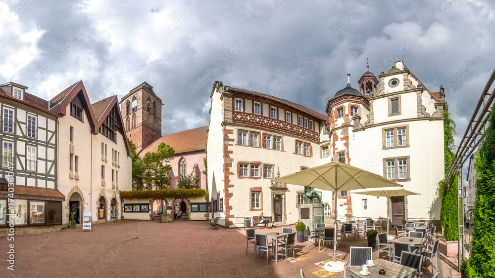 Bad Hersfeld, Rathaus 