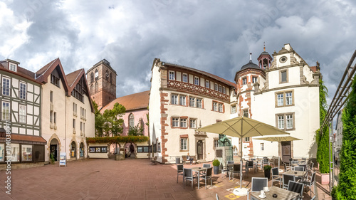 Bad Hersfeld, Rathaus 