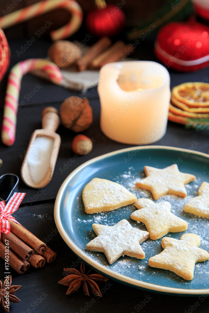Weihnachtsgebäck Weihnachtsgebäck