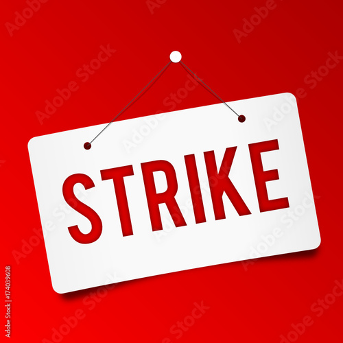 strike pannel