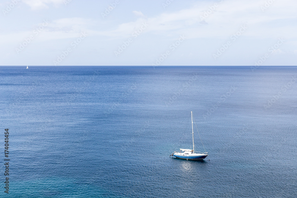 Fototapeta premium beach, sand, resort, ocean, sea