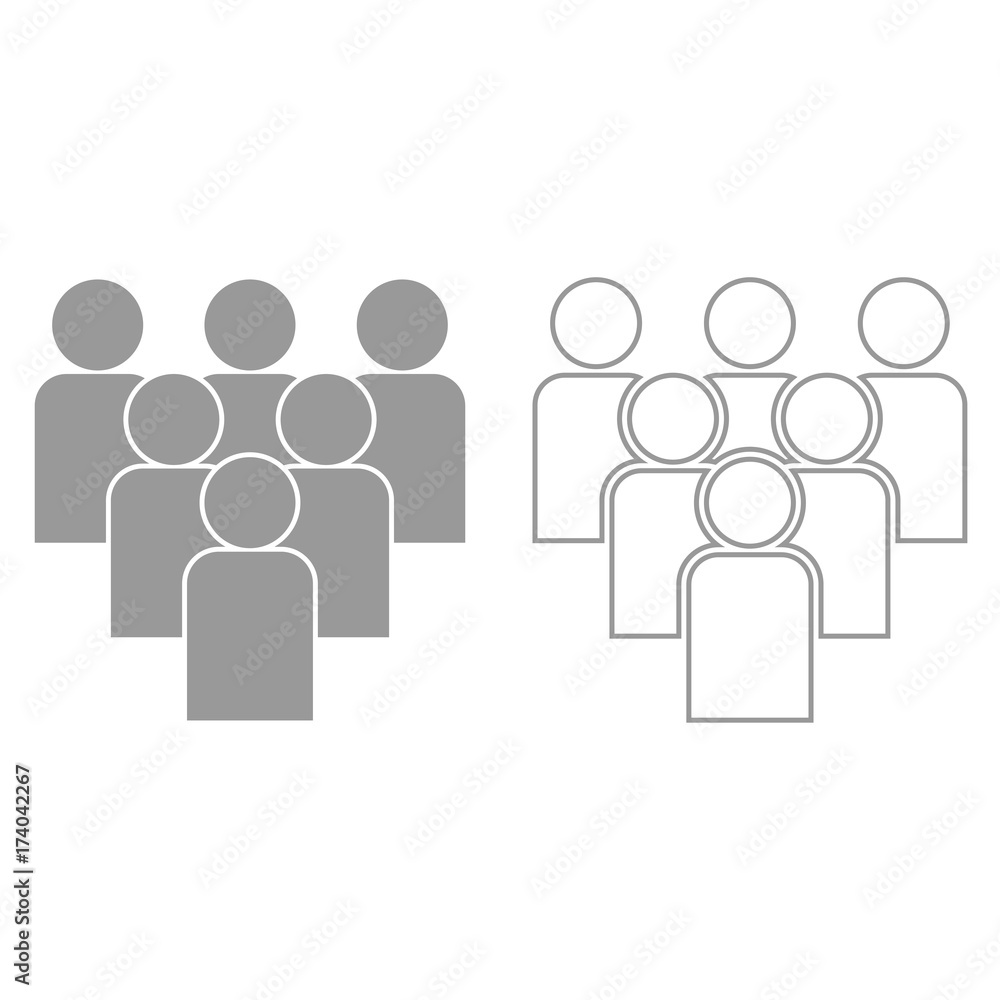 Working together team concept it is black icon . Working together team concept it is black icon .