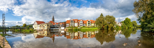 Rotenburg an der Fulda, Neustadt und Wehr 