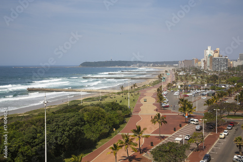 Durban North Beach, South Africa
