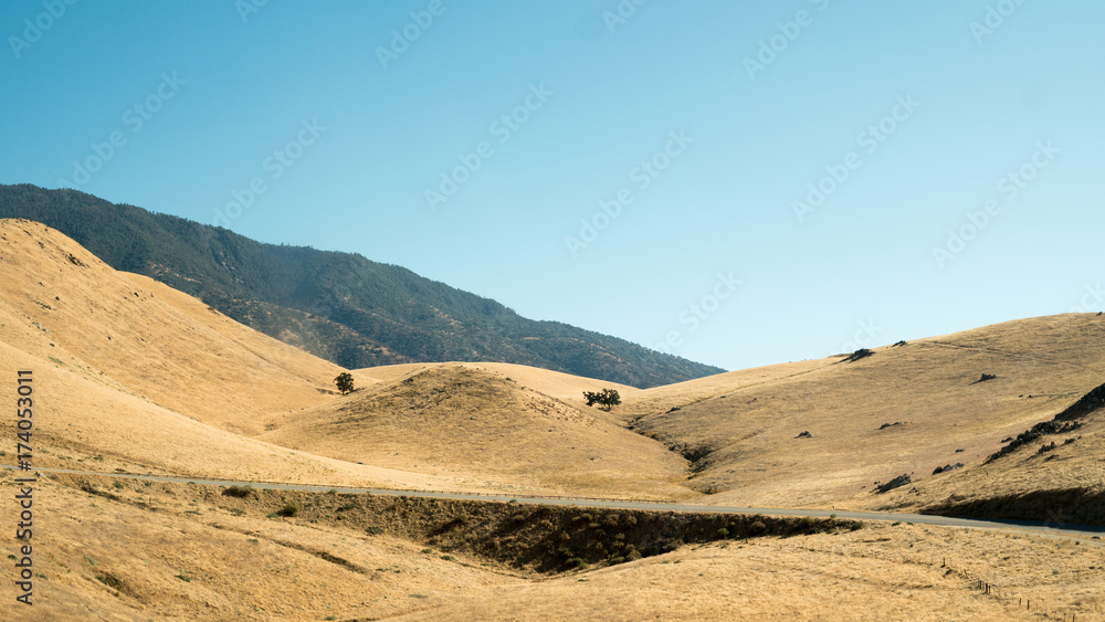 Obraz premium desert