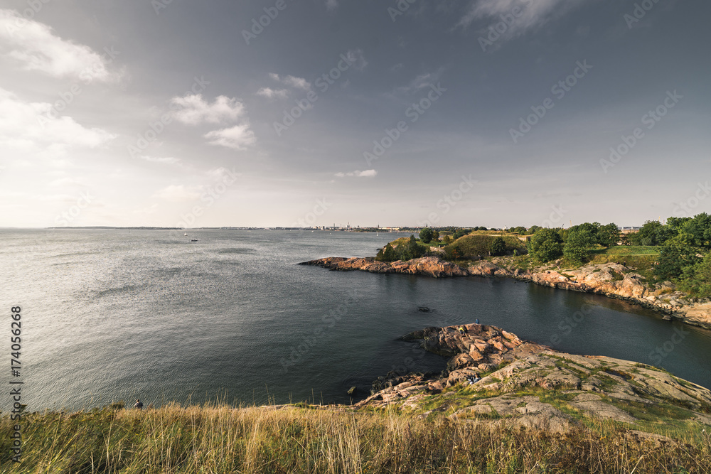 Suomenlinna Shore
