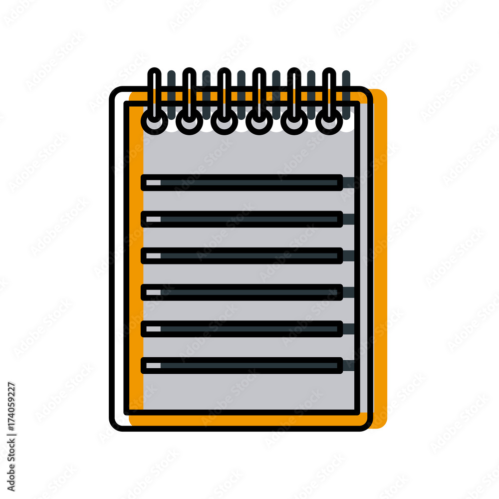 Sheet office document icon vector illustration graphic design Sheet office document icon vector illustration graphic design
