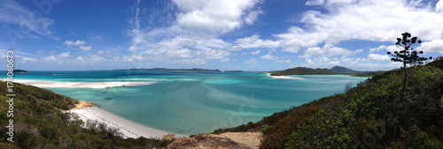 Hill Inlet Lookout Whitsunday Island