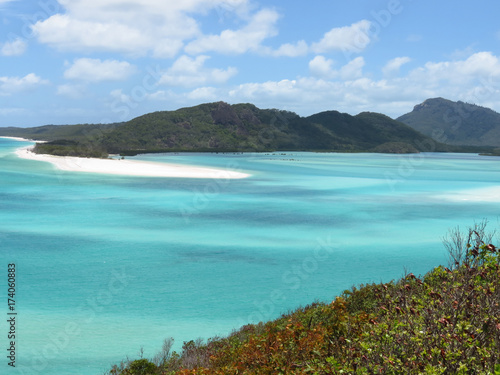 Hill Inlet Lookout Whitsunday Island