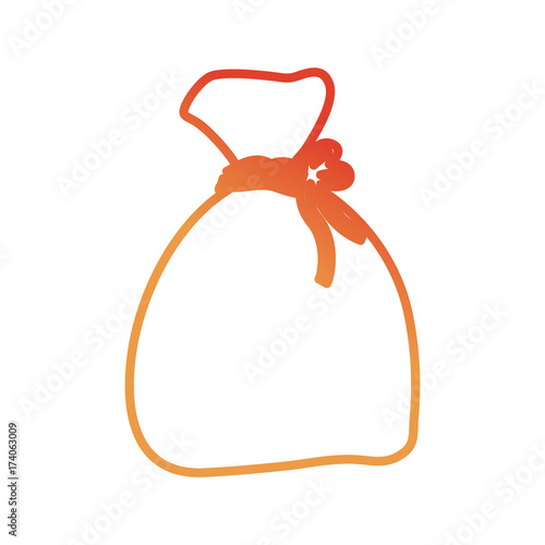 money bag vector illustration