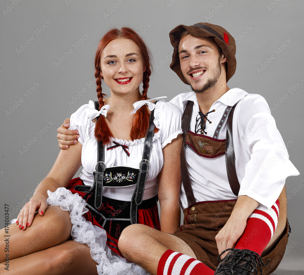 Bavarian People Bavarian People