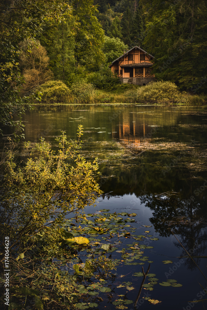 Obraz premium Autunno Cei 2