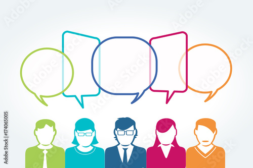 dialogue