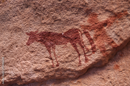 Rock Art of Algeria