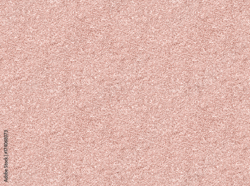 Rose gold glitter texture christmas abstract background