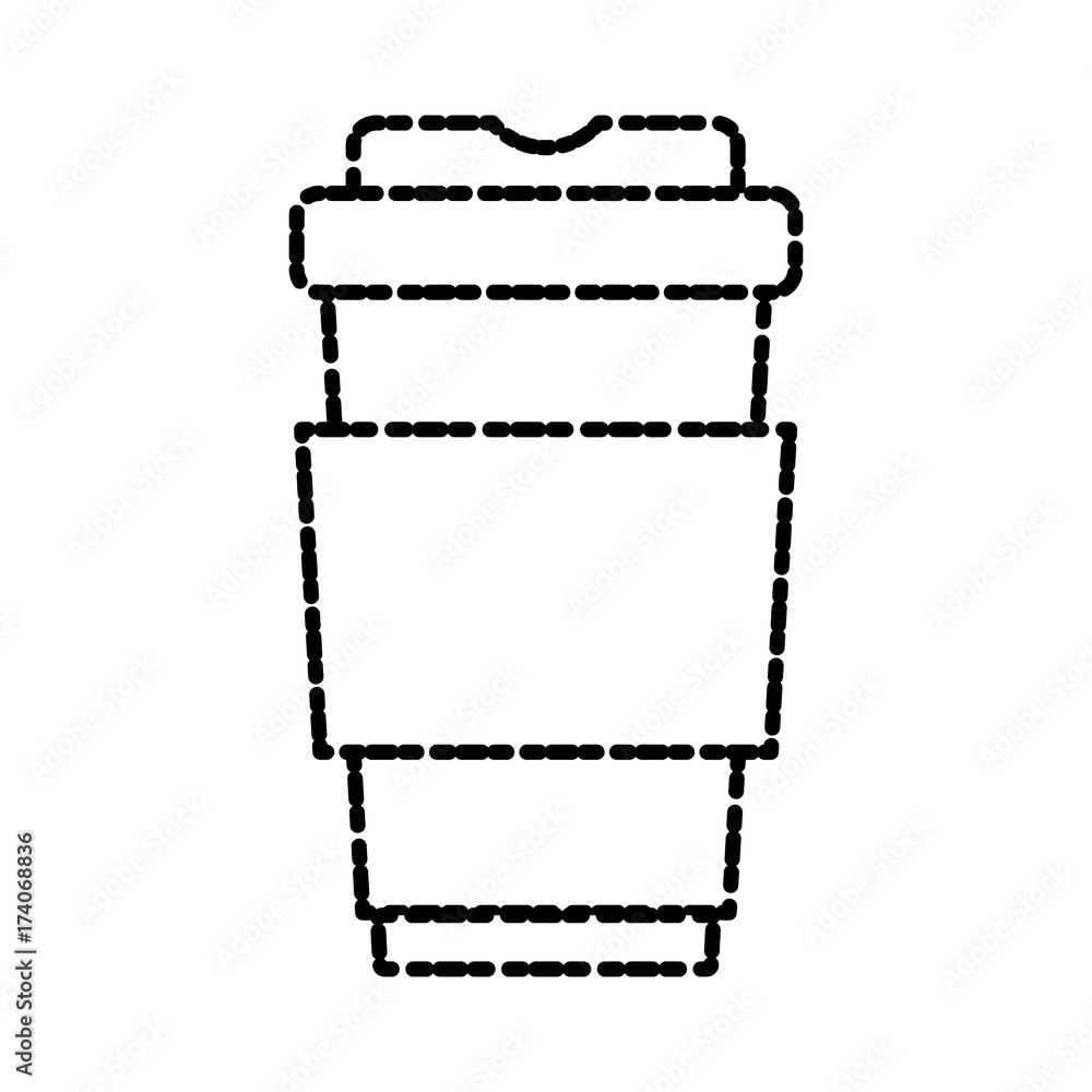 Coffee to go icon vector illustration graphic design Coffee to go icon vector illustration graphic design